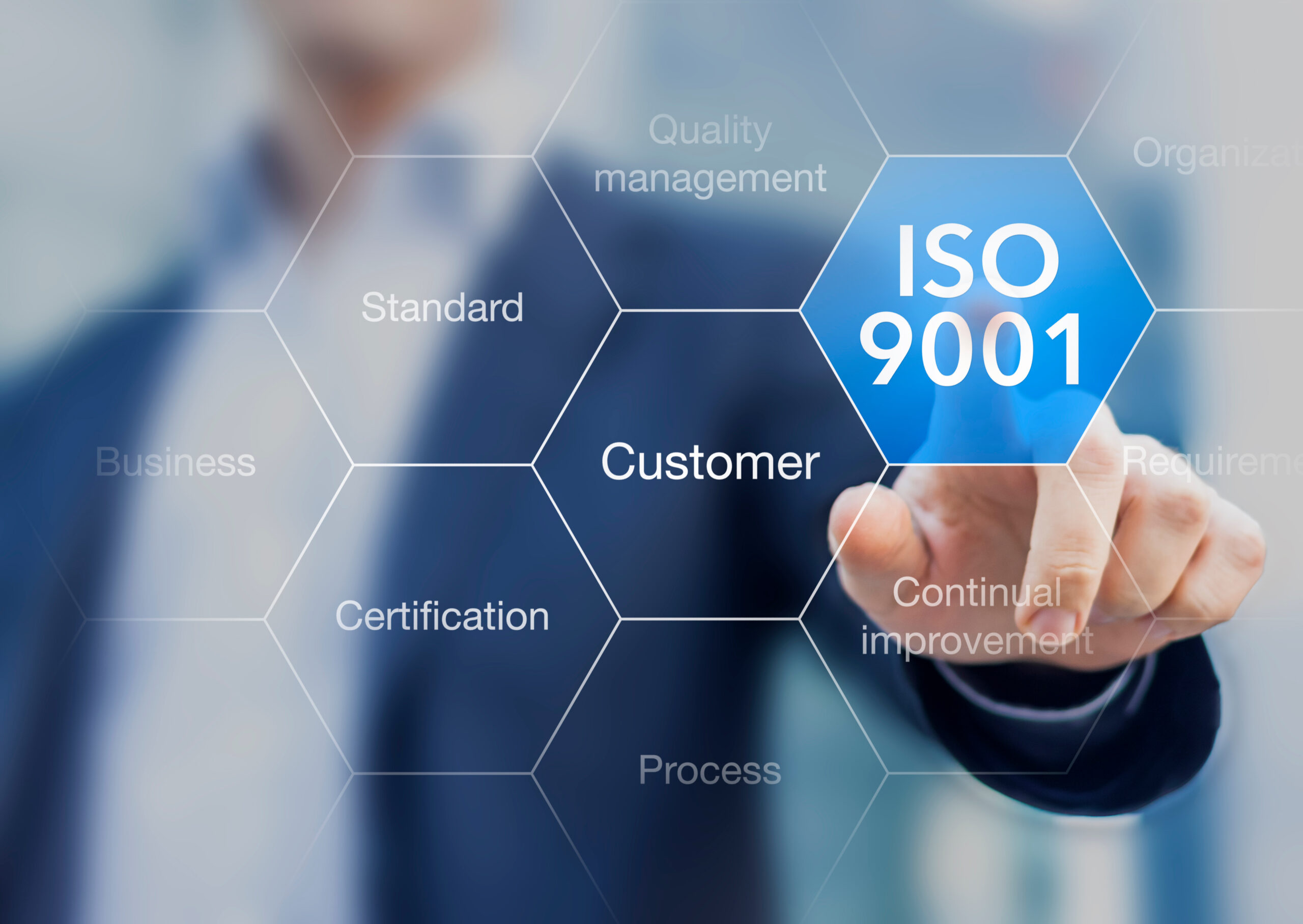 ISO 9001 Certificate